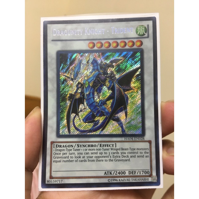 Dragunity- trident | Shopee Việt Nam