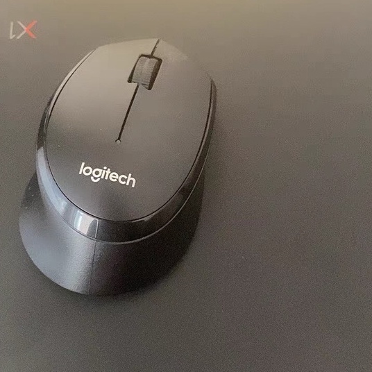 Chuột Không Dây Logi M330 Silent Giảm Tiếng Ồn, Tặng Kèm Pin. Nhà sản xuất: OEM | BigBuy360 - bigbuy360.vn