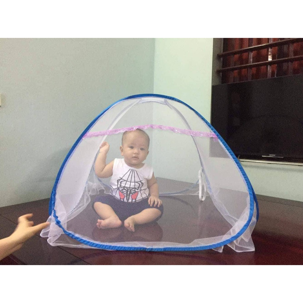 Mùng chup tự bung baby | Shopee Việt Nam