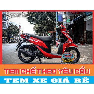 TEM RỜI VISION