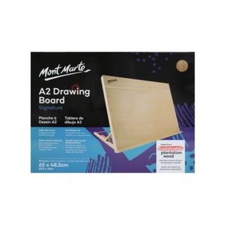 Bảng Vẽ Để Bàn Mont Marte A3 - Drawing Board Signature A3 | Việt Nam