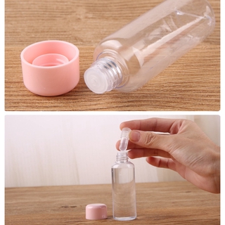 Combo 7 Chai Lọ Chiết Mỹ Phẩm Mini Du Lịch - Nhựa An Toàn