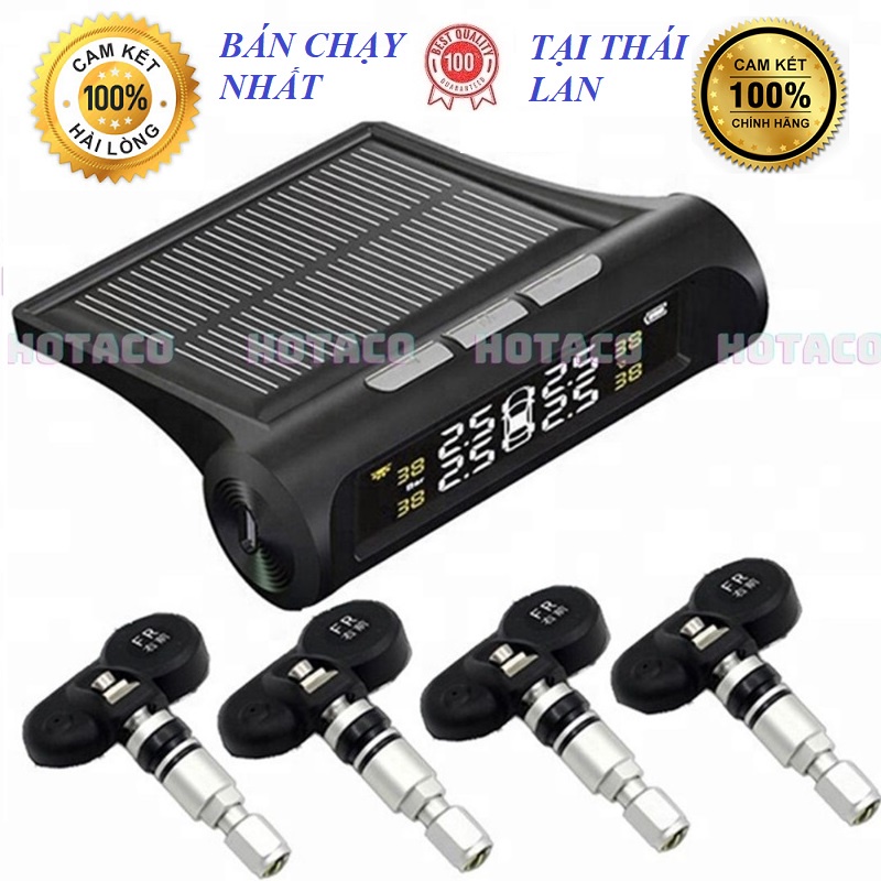 CHÍNH HÃNG TPMS- Cảm biến áp suất lốp van trong, cảm biến đo áp suất ...
