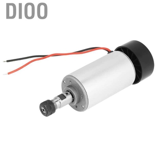 Dioo Động cơ điều khiển tốc độ không rung than dio er11 300w cnc cho máy giải quyết chất lượng Vương quốc Anh