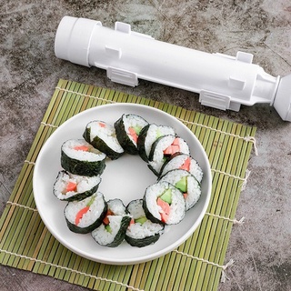 Dụng cụ làm cơm cuộn Sushi kiểu nhật, khuôn làm cơm cuộn Kimbap