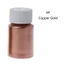 Blg️ Bột Màu Đồng Thau Kim Loại Nhuộm Màu Trang Sức Tông Màu Ngọc Trai Mica Làm Xà Phòng Epoxy Resin