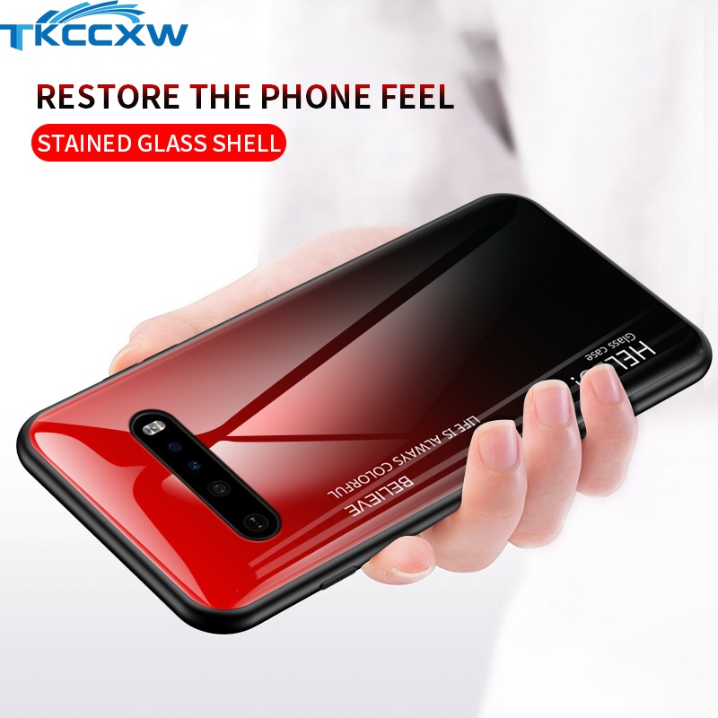 Ốp điện thoại dành cho LG V60 G8 ThinQ G7 G6