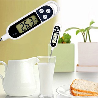 Nhiệt Kế Que Điện Tử TP300 Đo Nước Pha Sữa Cho Bé, Trẻ Em, Máy Đo Nhiệt Độ Thực Phẩm Nấu ăn,Làm Bánh,Nước Tắm