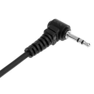 BS * Tai nghe kẹp tai 1 Pin 2 5mm Tai nghe hình chữ G từ tính Mic Bộ đàm hai chiều