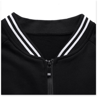 Áo khoác dù bomber unisex 08 cực phong cách , hàn quốc cho các bạn trẻ NAM LEE STORE