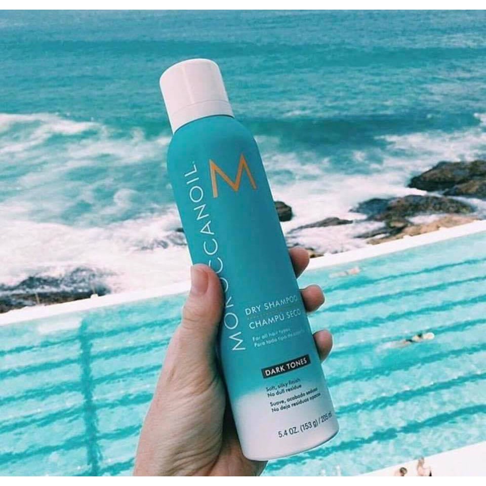 Dầu Gội Khô Moroccanoil Dry Shampoo 205ml - Gội Khô Moroccanoil Chính Hãng  | Shopee Việt Nam