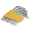 Bộ 8 Cờ Lê Lục Giác 1.5mm - 6mm Đa Năng Chuyên Dụng Cho Sửa Chữa Xe Đạp