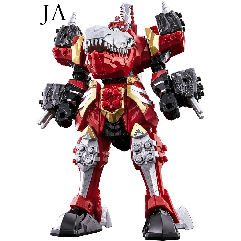 Rô bốt siêu nhân chiến đội Kỵ Sĩ Long DX Kishiryuoh / Kishiryu Sentai ...