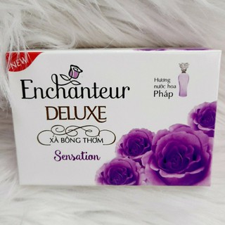 Xà bông thơm Enchanteur Deluxe 90g