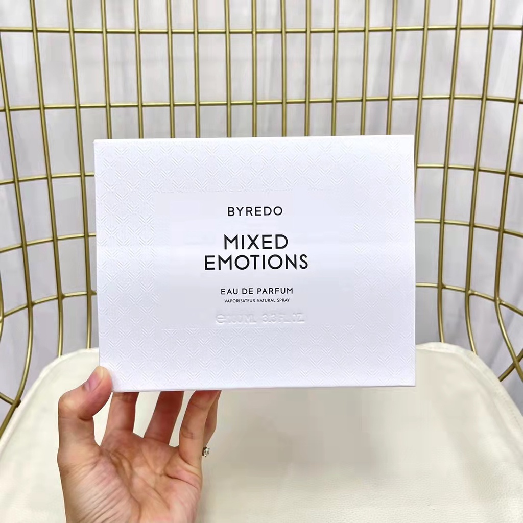 Yolo ❤ Nước hoa Byredo 50ml / 100ml với nhiều mùi hương nhẹ tùy chọn