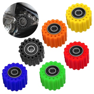 CH Dây Xích Ròng Rọc Con Lăn Căng 8mm 10mm Cho Xe Máy EXC CRF KX KLX Xe Đạp Bụi Bẩn