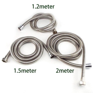 Vòi Xịt Nước Cầm Tay 1 / 2 "Dài 2m Bằng ABS Tiện Dụng Cho Nhà Tắm