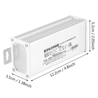 [Iuxishop]Bộ Chuyển Đổi Nguồn Điện Từ Dc 48v-120v Sang 12v / 15a 180w
