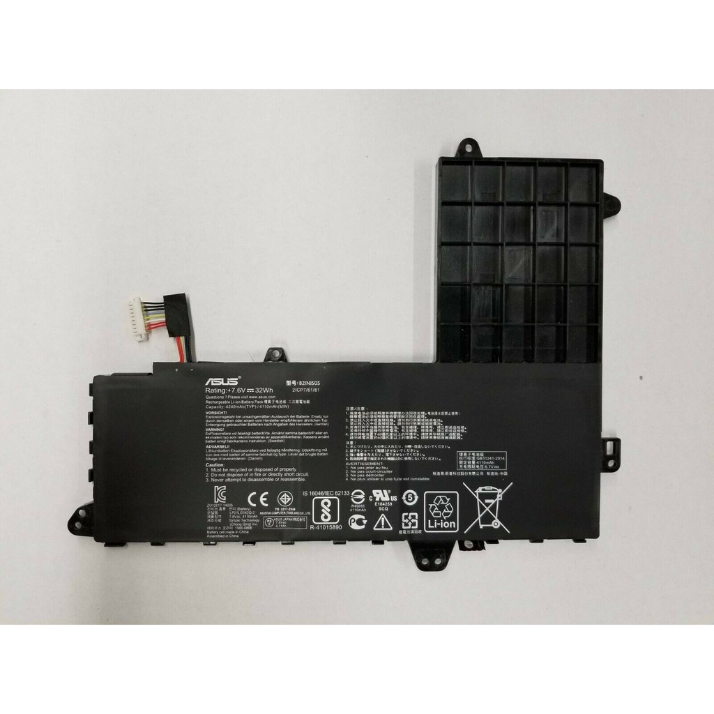 ⚡️[Pin zin] Pin Laptop ASUS B21N1505 E402 E402S E502S