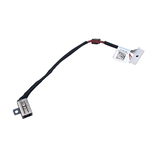 Dành Cho Laptop Dell Inspiron 15 5564 i5566 P51F 3000 5000 3559 5558 5555 5459 5559 DC Jack Nguồn Cáp Cổng Sạc Dây