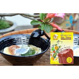 Bột rau câu Sóc Vàng trộn sẵn