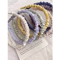 Bờm tóc tiểu thư autumn nhiều màu
