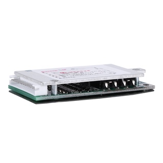 Bảng Mạch Bảo Vệ Pin Lipolymer 13S 48V 15A BMS PCB Kèm Tản Nhiệt Cho E-Bike EScooter