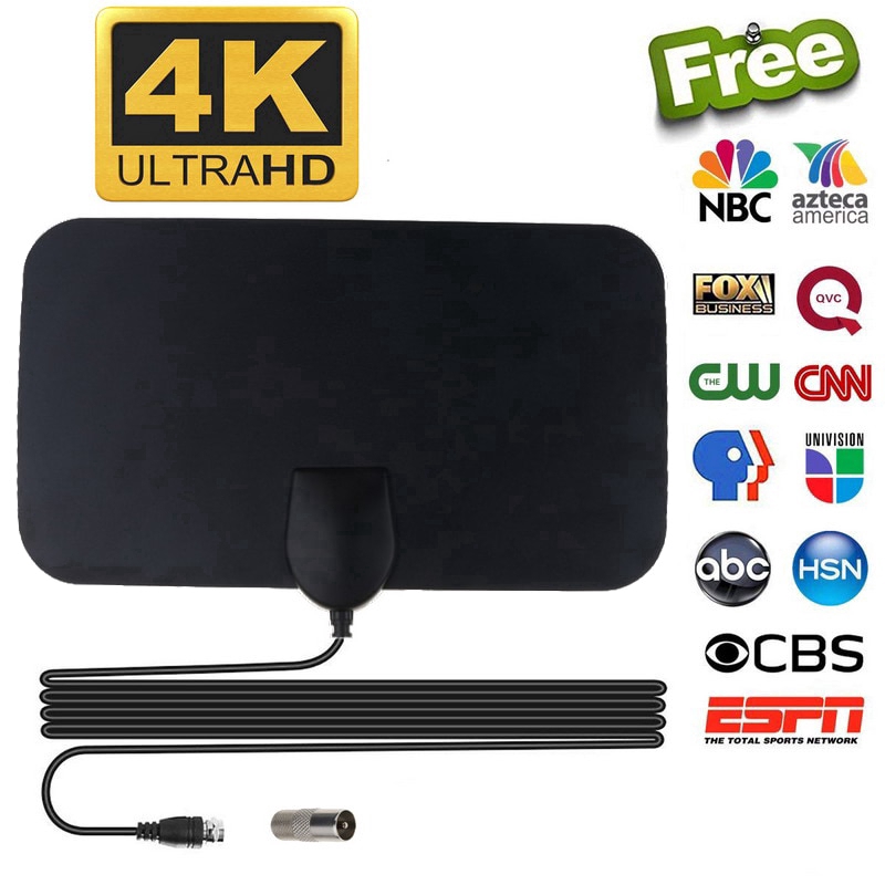 Ăng ten TV kỹ thuật số HDTV 50 dặm HD