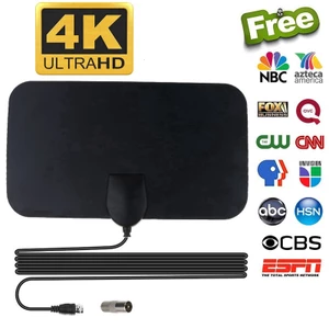 Ăng ten TV kỹ thuật số HDTV 50 dặm HD