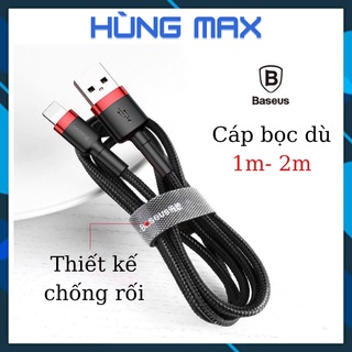 Cáp sạc và truyền dữ liệu Baseus dành cho IPmáy tính bảng táo