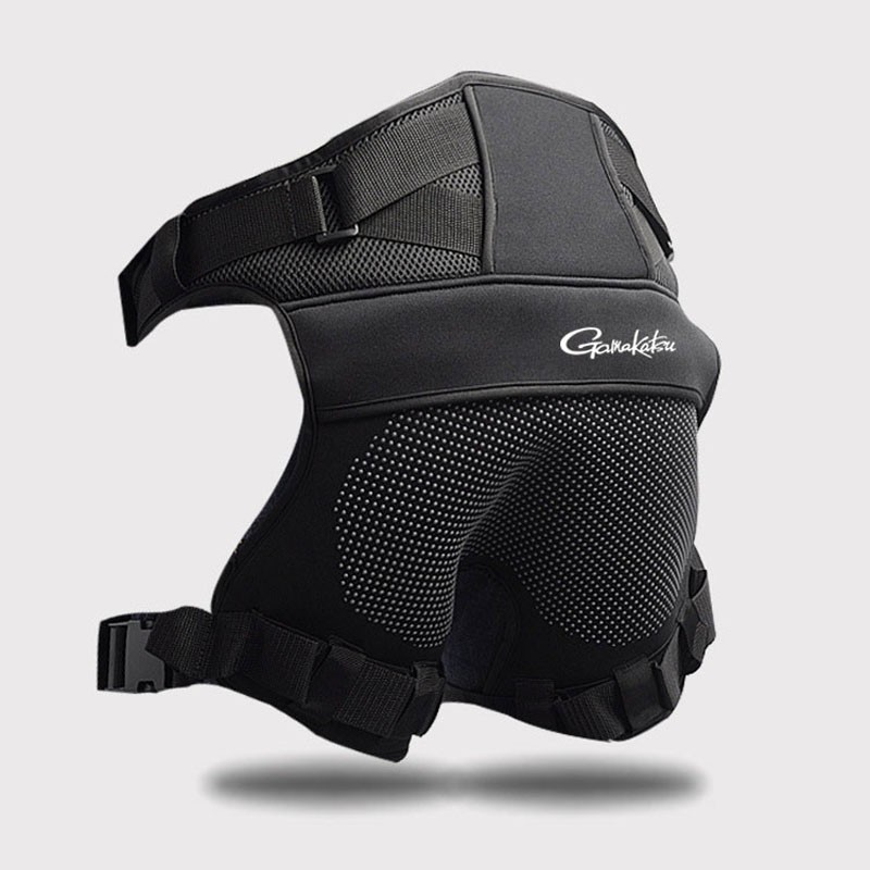 GK Câu Cá Miếng Lót Ngoài Trời Đá Biển Câu Cá Chống Trượt Miếng Lót Ghế Thuyền Bè Angling Pancing Ghế Di Động Giải Quyết