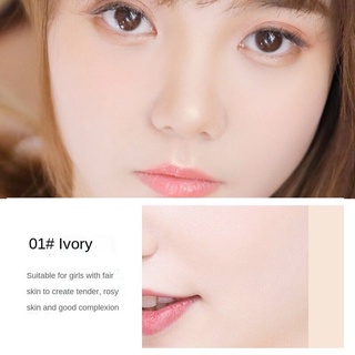 L-DA Kem BB Dạng Air Cushion Dưỡng Ẩm Che Khuyết Điểm Tiện Dụng