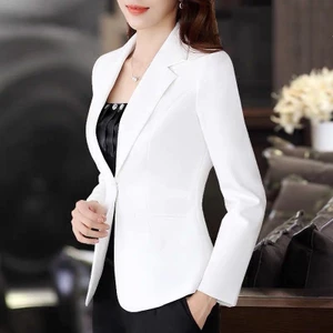 Áo Khoác Dáng Ôm Duyên Dáng Dành Cho Nữ