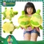 GẤU BÔNG CON RÙA NHỎ HUYỀN THOẠI CHO BÉ SIÊU CƯNG - CON RÙA CHO BÉ