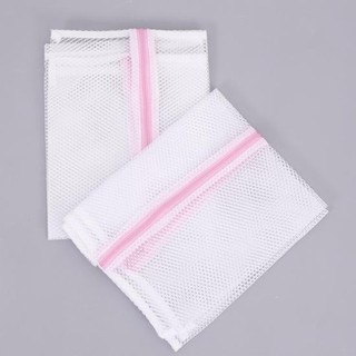 Túi Lưới Giặt Đồ Đựng Quần Áo, Đồ Lót Bảo Quản Trong Máy Giặt Sarus Crane