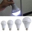 Bóng đèn LED E27 tiết kiệm năng lượng 1W 3W 6W 220V