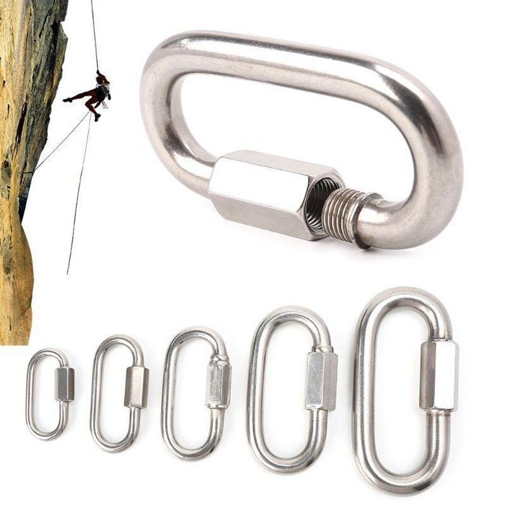 Móc Snap An Toàn HOBBYIN 9 Kích Thước Dây Xích Khóa Vòng Kết Nối