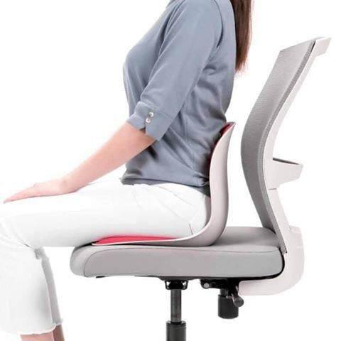 Ghế chống đau lưng có thể giúp cải thiện vấn đề đau lưng dưng dùng liên tục không?
