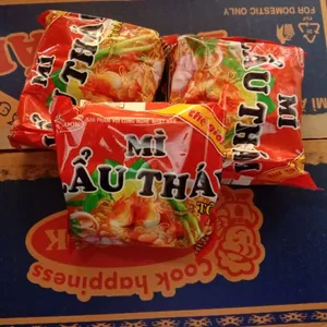 Thùng Mì lẩu thái 30 gói