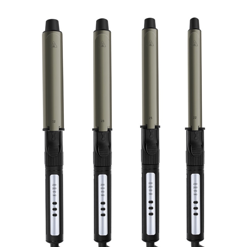 Ảnh Máy uốn tóc Ubeator Ubt-225 tạo kiểu chuyên nghiệp thời trang 1