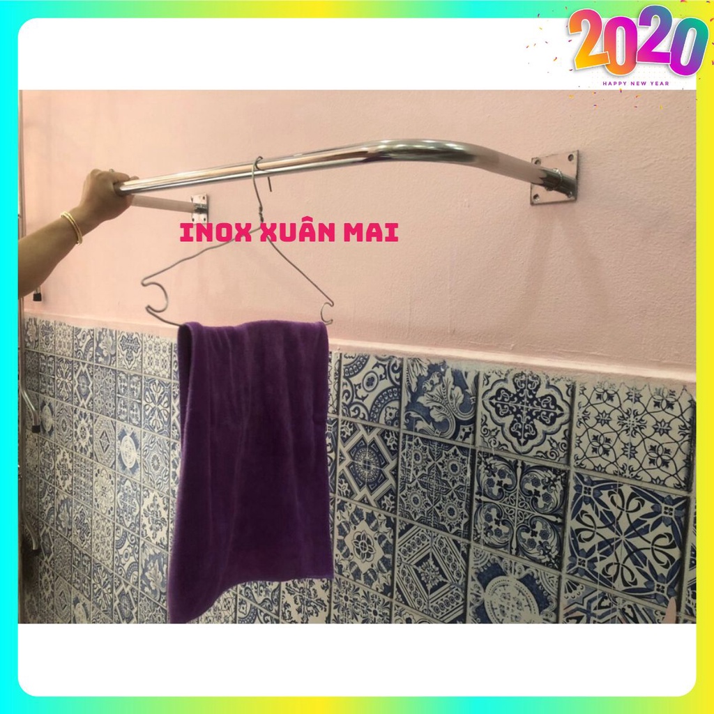 Sào Phơi Đồ Inox Treo Tường: Giải Pháp Tối Ưu Cho Không Gian Sống Hiện Đại