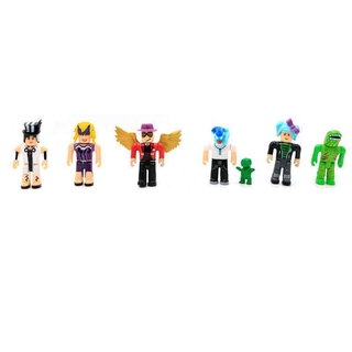 Set 24 Mô Hình Đồ Chơi Nhân Vật Roblox Dành Cho Bé