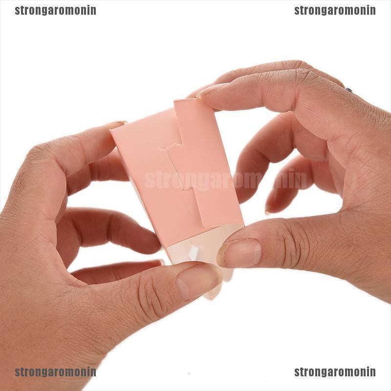 [Mạnh mẽ] 100 X Hộp Kẹo Hoạt Hình Ủng Hộ Đám Cưới Chổi Và Đám Cưới Gi
