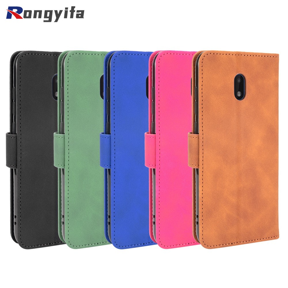 Ốp Lưng Điện Thoại Dạng Ví Da Lật Dành Cho Nokia G11 G21 G50 G30 XR20 C1 Plus 7.3 1.4 C20 C10 X20 X10