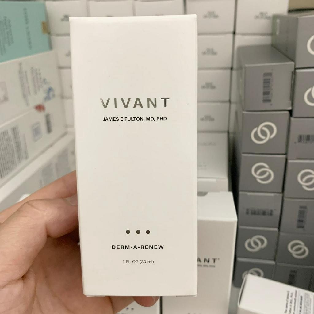 [3ml dùng thử] Vivant ExfloA , Mandelic Acid 8, True Tone, DERMA