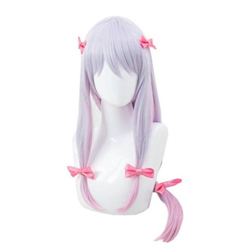 Eromanga Sensei Izumi Sagiri Dây Kéo Trang Phục Hóa Trang Halloween Áo Khoác Áo Khoác Anime