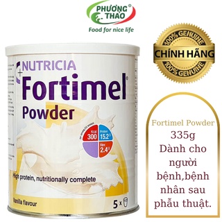 Nutricia Fortimel Powder