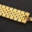 Dây đeo đồng hồ thay thế bằng thép không gỉ kích thước 12mm 13 14 16 17 18 19 20 21 22mm