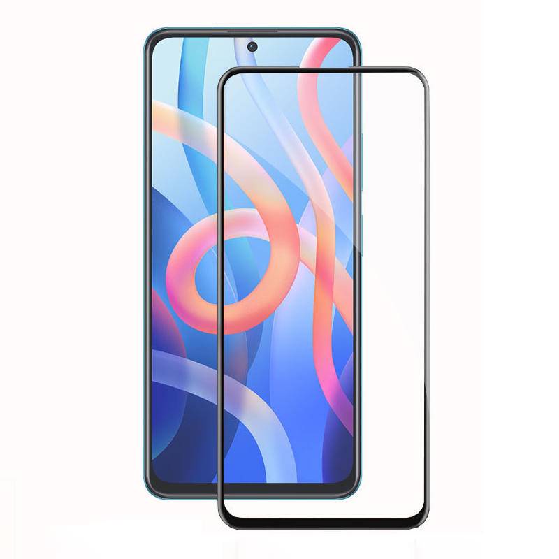 9D Full Cover Kính Cường Lực Realme C35 C25 C25S C17 C15 C12 C11 C3 5i 6i 7i 8i 9i 5 6 8 9 Pro Plus C21Y C25Y C20 C11 2021 5G Bảo Vệ Màn Hình