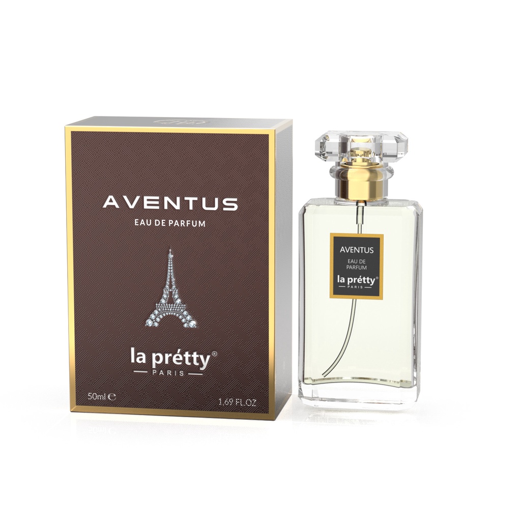 Nước Hoa La Pretty 50ml Lapretty La Prétty